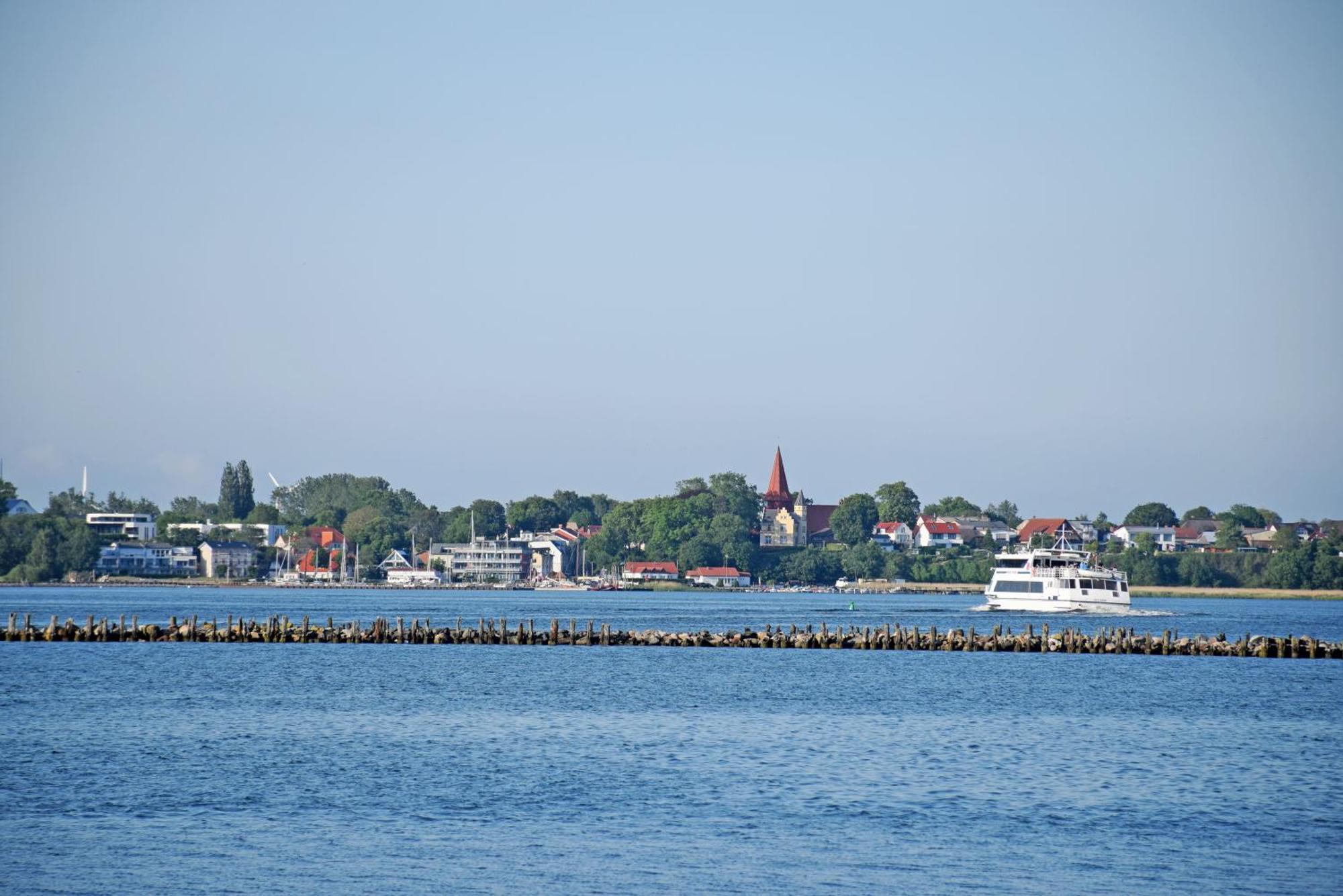 Ferienhaus Am Sund Altefähr Eksteriør bilde