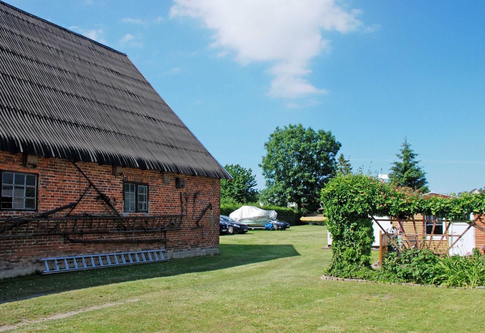 Ferienhaus Am Sund Altefähr Eksteriør bilde